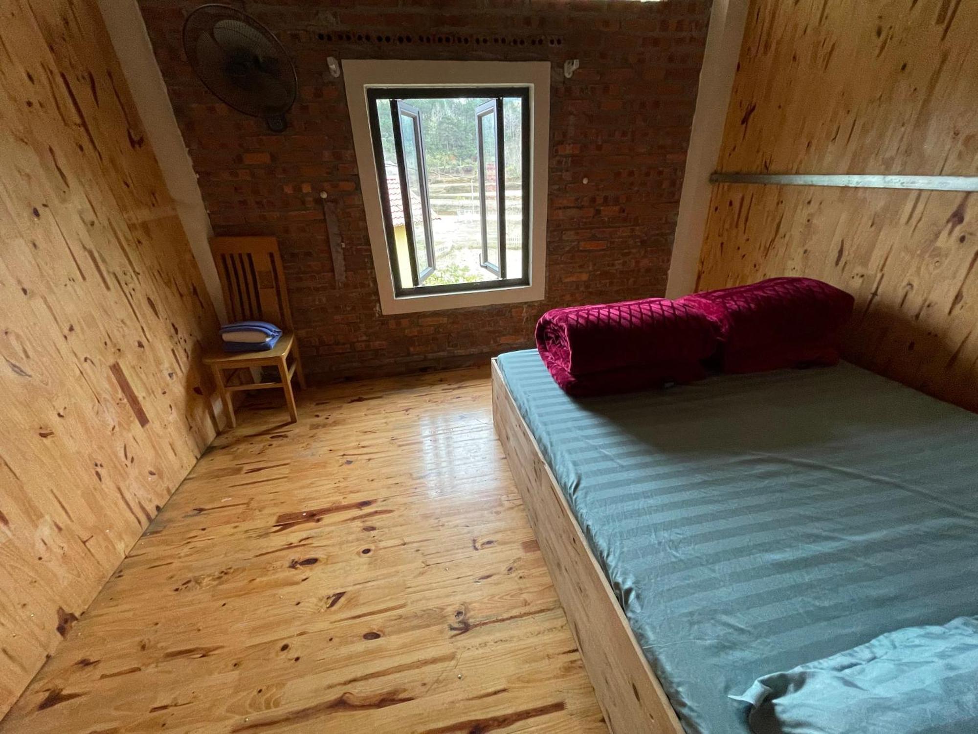Riverside Homestay Cao Bang Extérieur photo