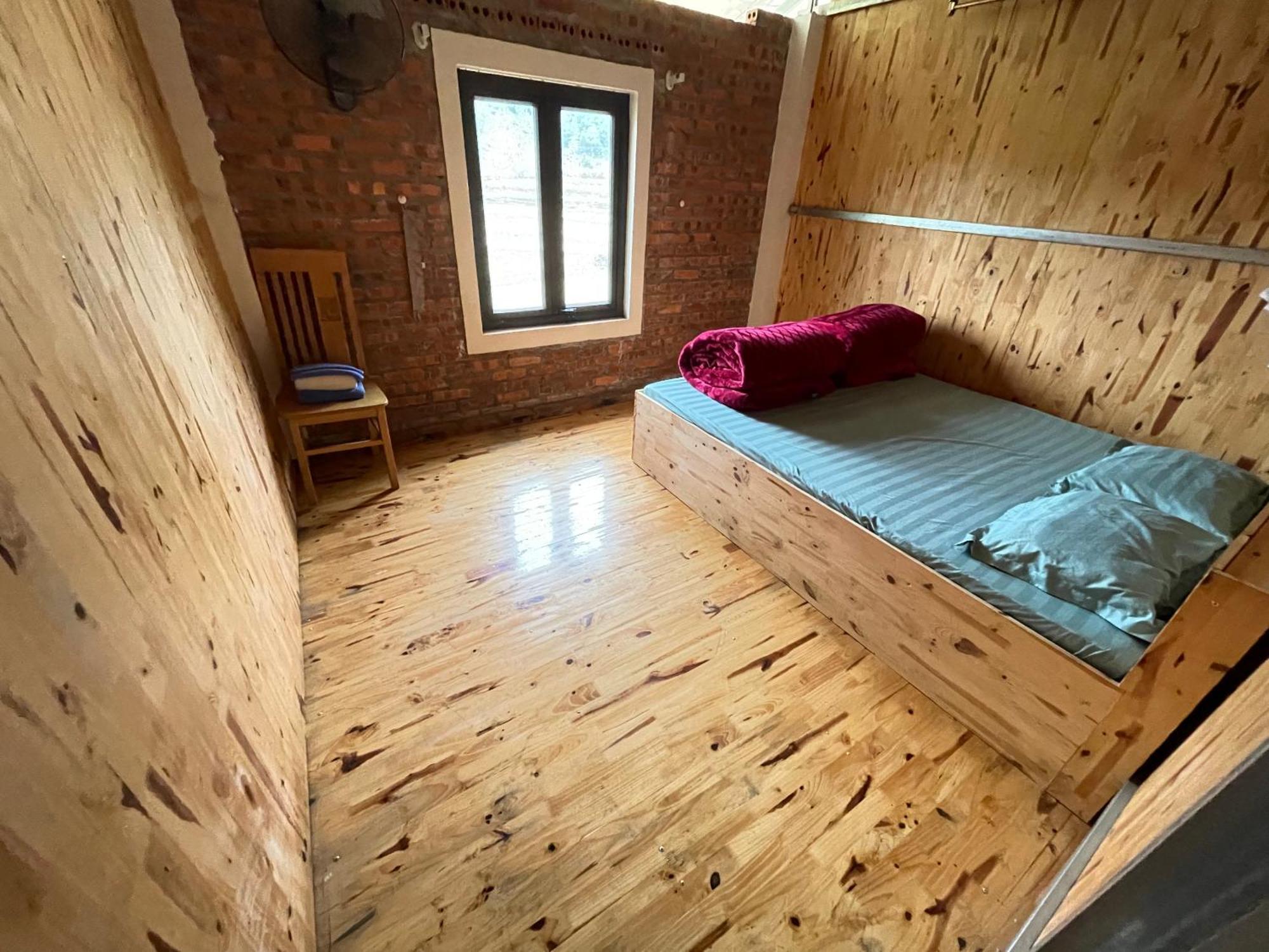 Riverside Homestay Cao Bang Extérieur photo