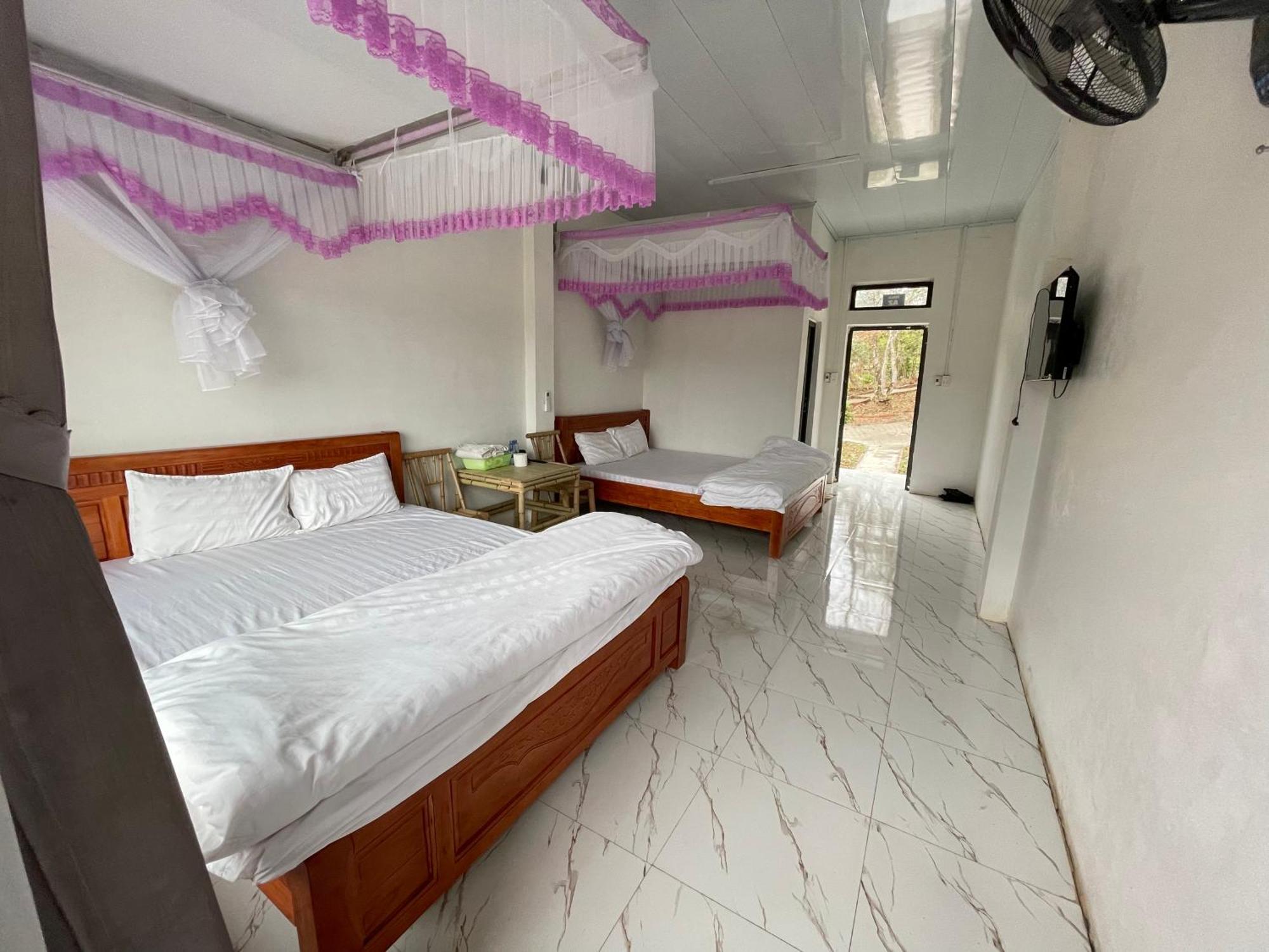 Riverside Homestay Cao Bang Extérieur photo