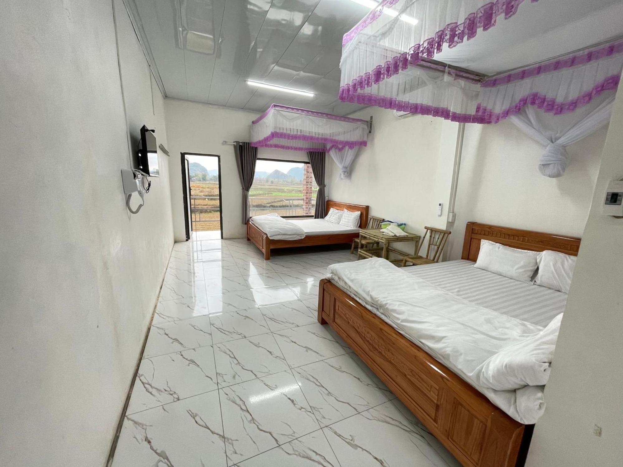 Riverside Homestay Cao Bang Extérieur photo